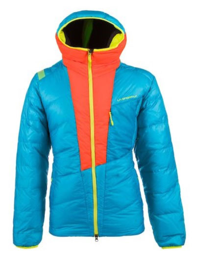 Geacă pt Barbati La Sportiva Command Down Jacket M  L Albastru deschis photo 3